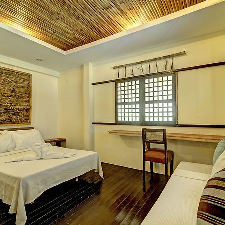 Kota Beach Resort Santa Fe  Dış mekan fotoğraf