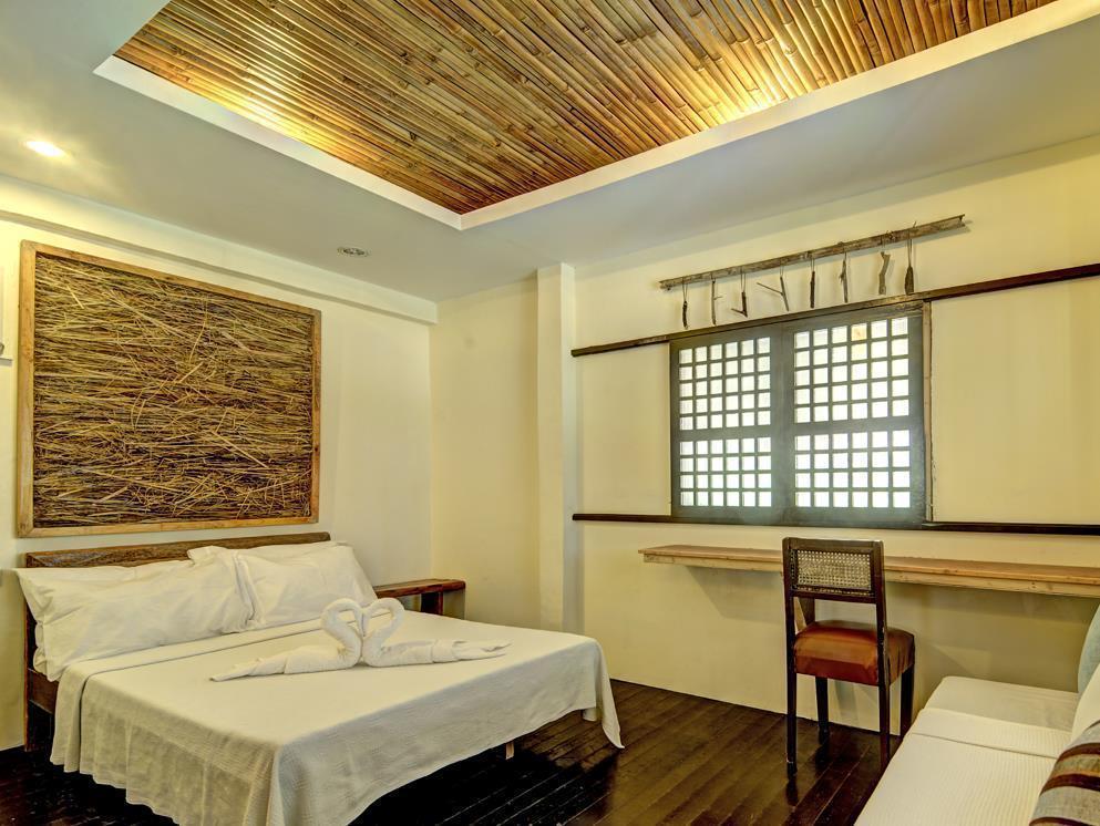 Kota Beach Resort Santa Fe  Dış mekan fotoğraf