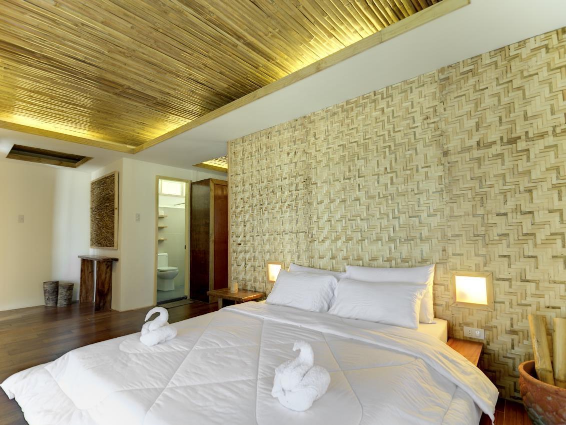 Kota Beach Resort Santa Fe  Dış mekan fotoğraf