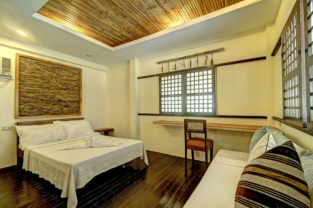 Kota Beach Resort Santa Fe  Dış mekan fotoğraf