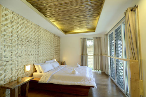 Kota Beach Resort Santa Fe  Dış mekan fotoğraf