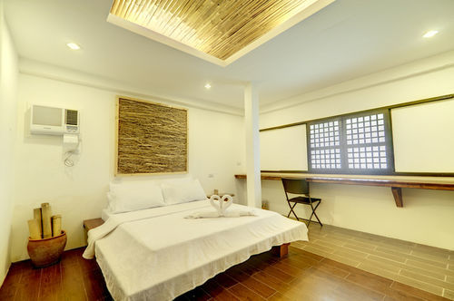 Kota Beach Resort Santa Fe  Dış mekan fotoğraf