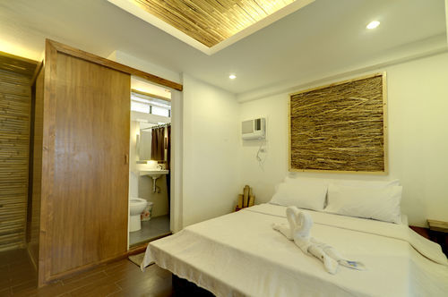 Kota Beach Resort Santa Fe  Dış mekan fotoğraf