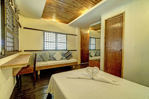 Kota Beach Resort Santa Fe  Dış mekan fotoğraf