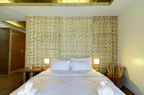 Kota Beach Resort Santa Fe  Dış mekan fotoğraf