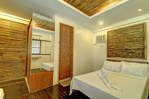 Kota Beach Resort Santa Fe  Dış mekan fotoğraf