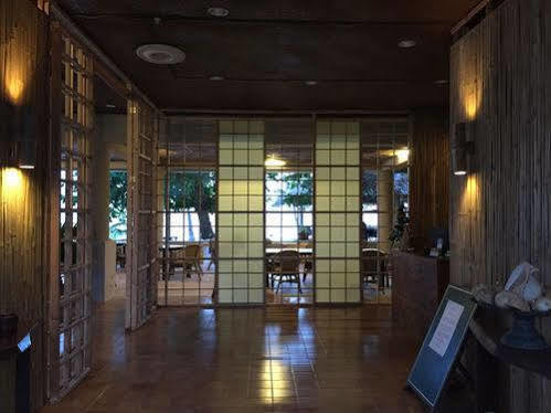 Kota Beach Resort Santa Fe  Dış mekan fotoğraf