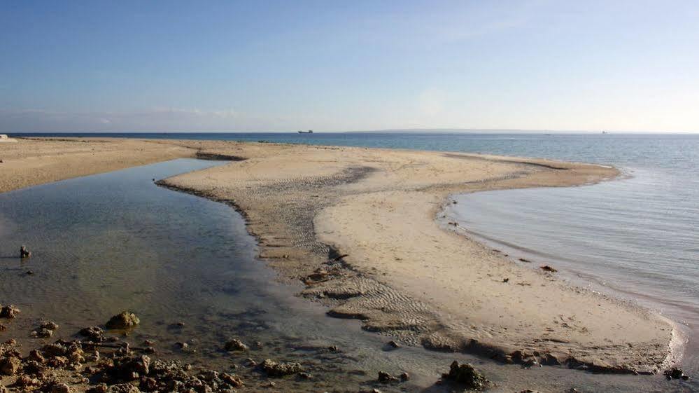 Kota Beach Resort Santa Fe  Dış mekan fotoğraf